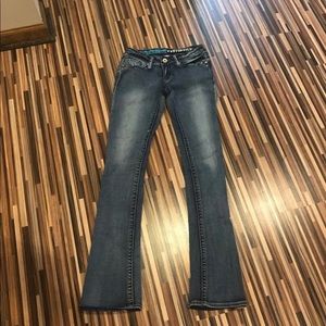 Hydraulic Jeans 👖